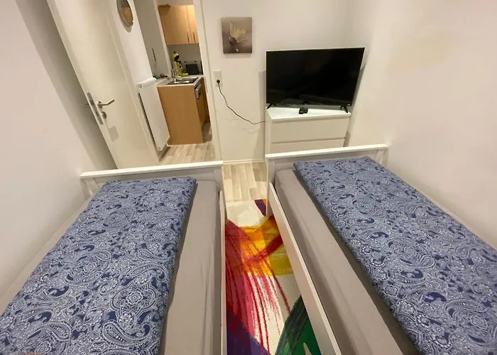 Schoen, Praktisch & Zentrale Lage