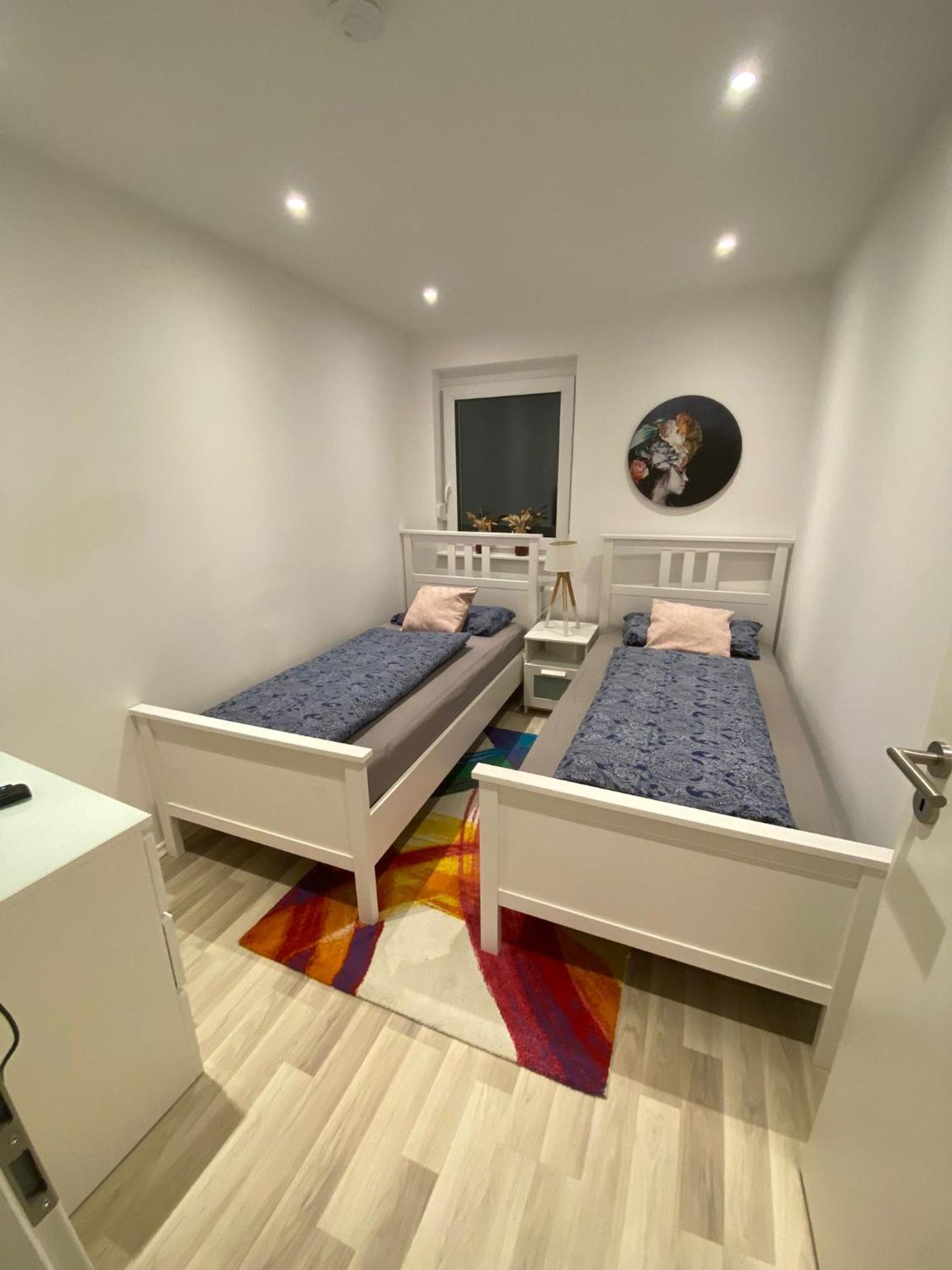 Apartment Schoen, Praktisch & Zentrale Lage *